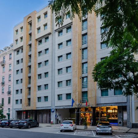 Olissippo Marques De Sa Hotel Lisbon Exterior photo