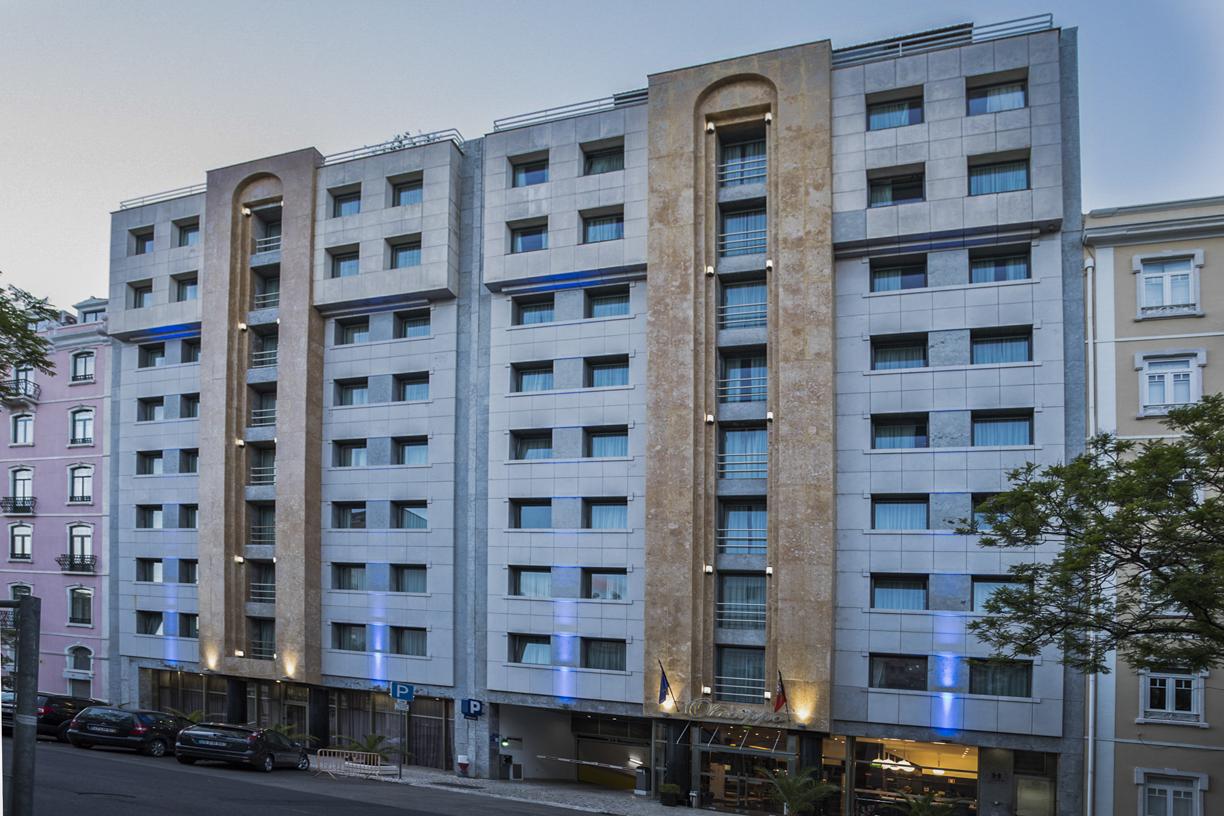 Olissippo Marques De Sa Hotel Lisbon Exterior photo
