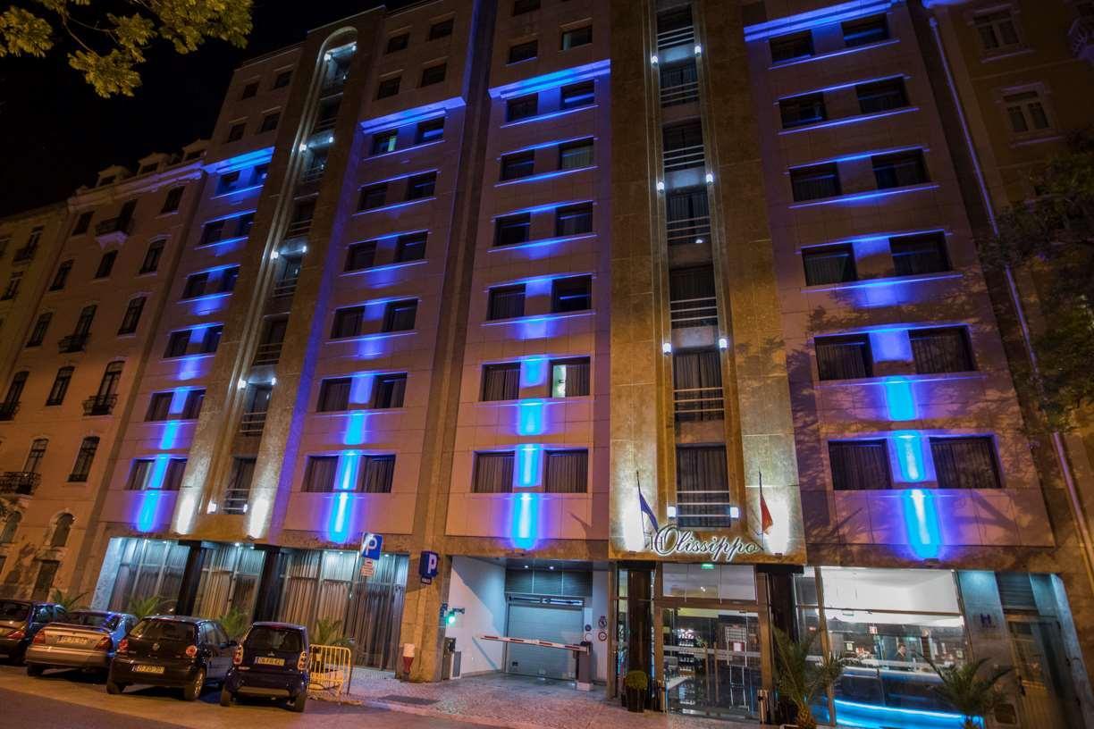 Olissippo Marques De Sa Hotel Lisbon Exterior photo