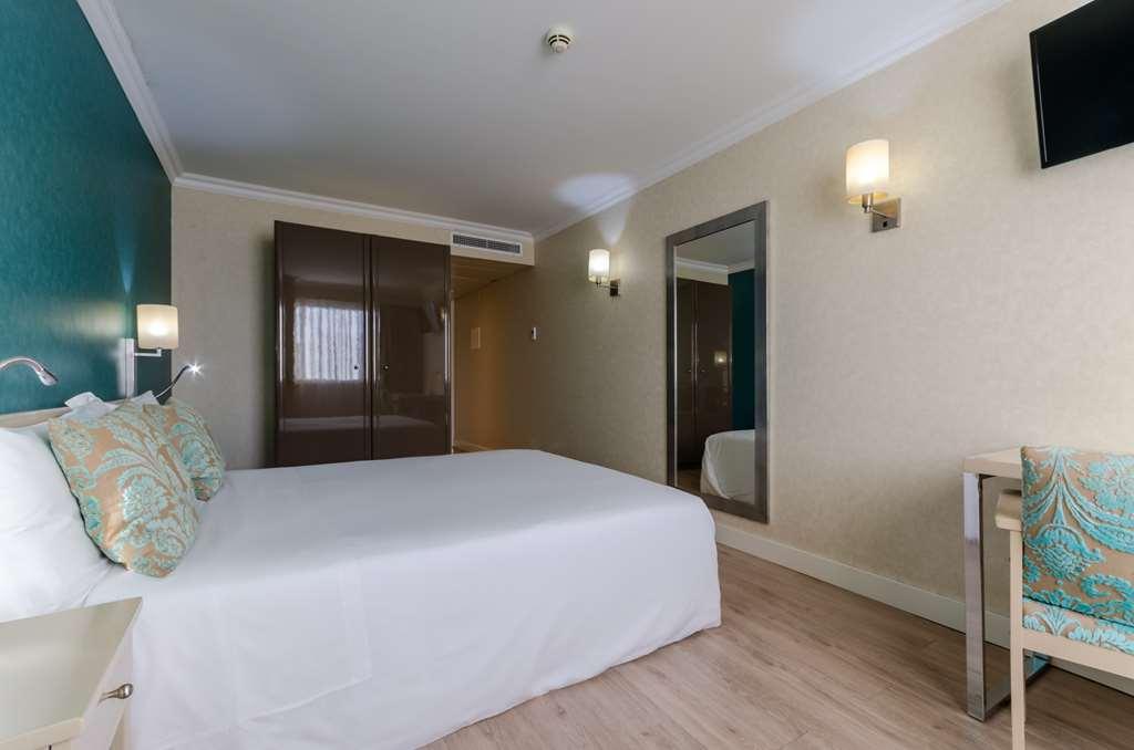 Olissippo Marques De Sa Hotel Lisbon Room photo