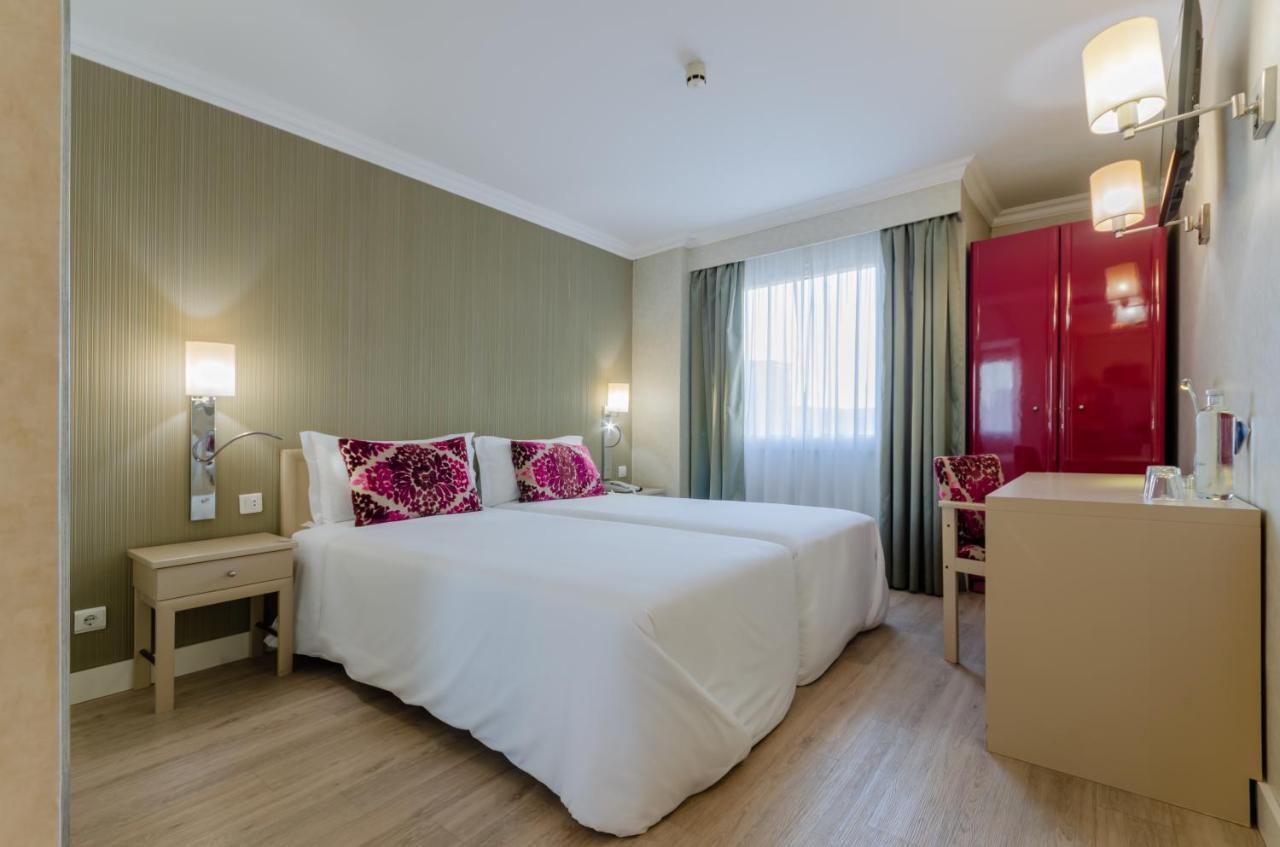 Olissippo Marques De Sa Hotel Lisbon Exterior photo