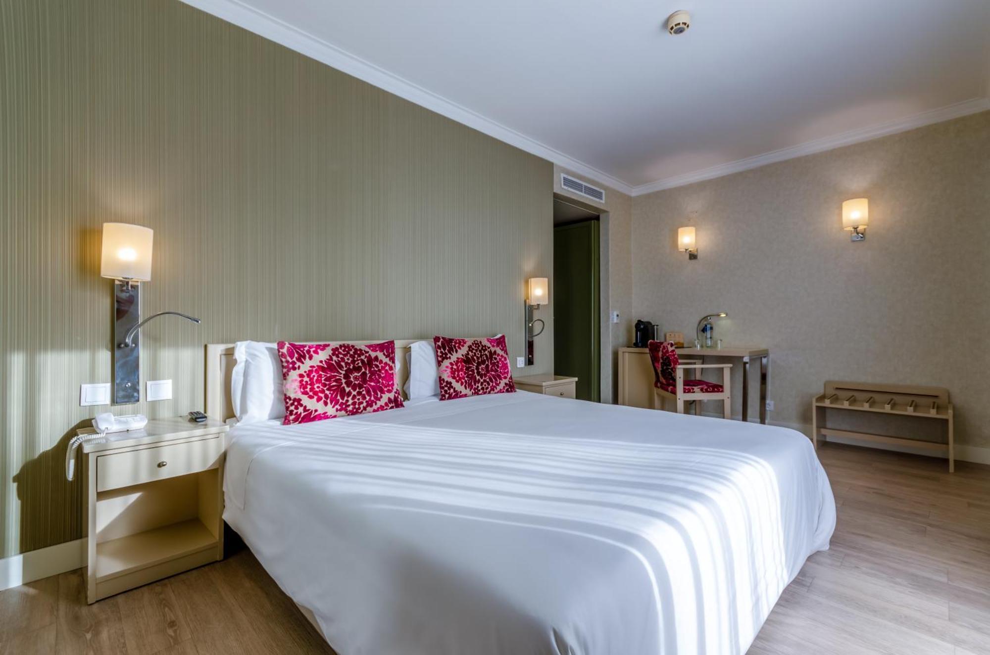 Olissippo Marques De Sa Hotel Lisbon Exterior photo