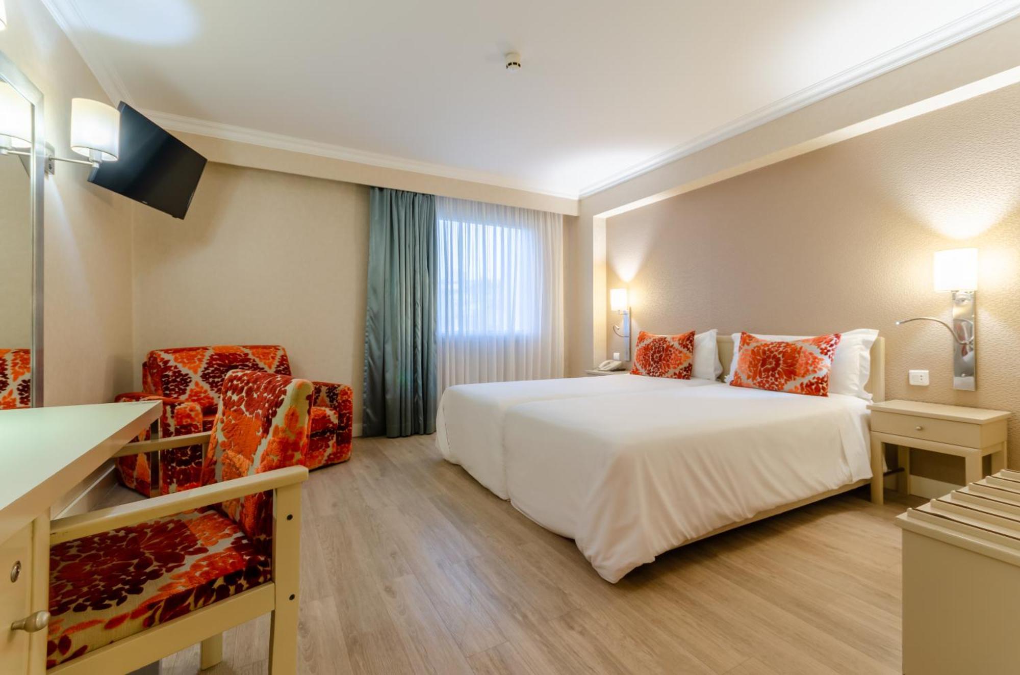 Olissippo Marques De Sa Hotel Lisbon Exterior photo