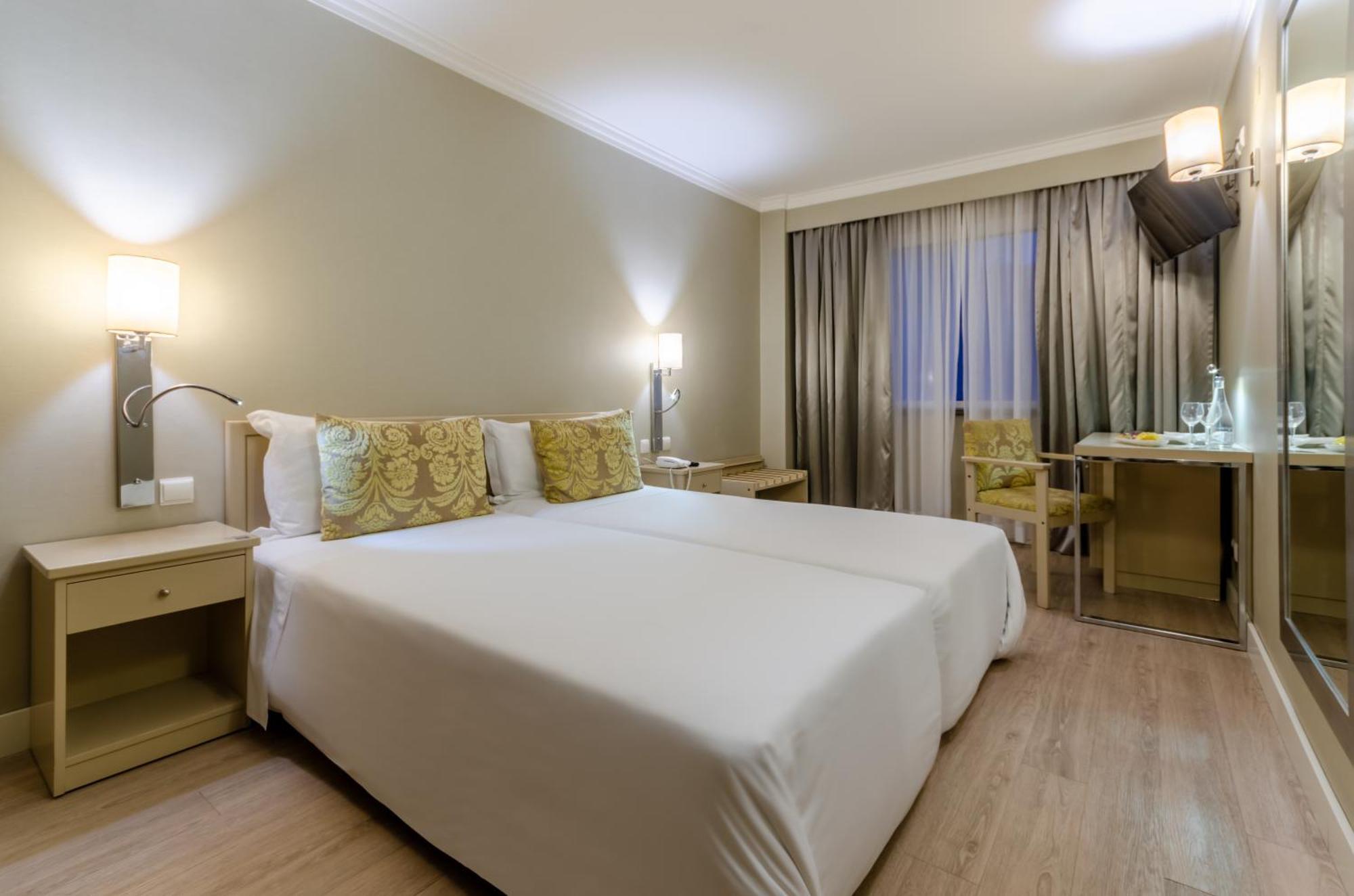 Olissippo Marques De Sa Hotel Lisbon Exterior photo